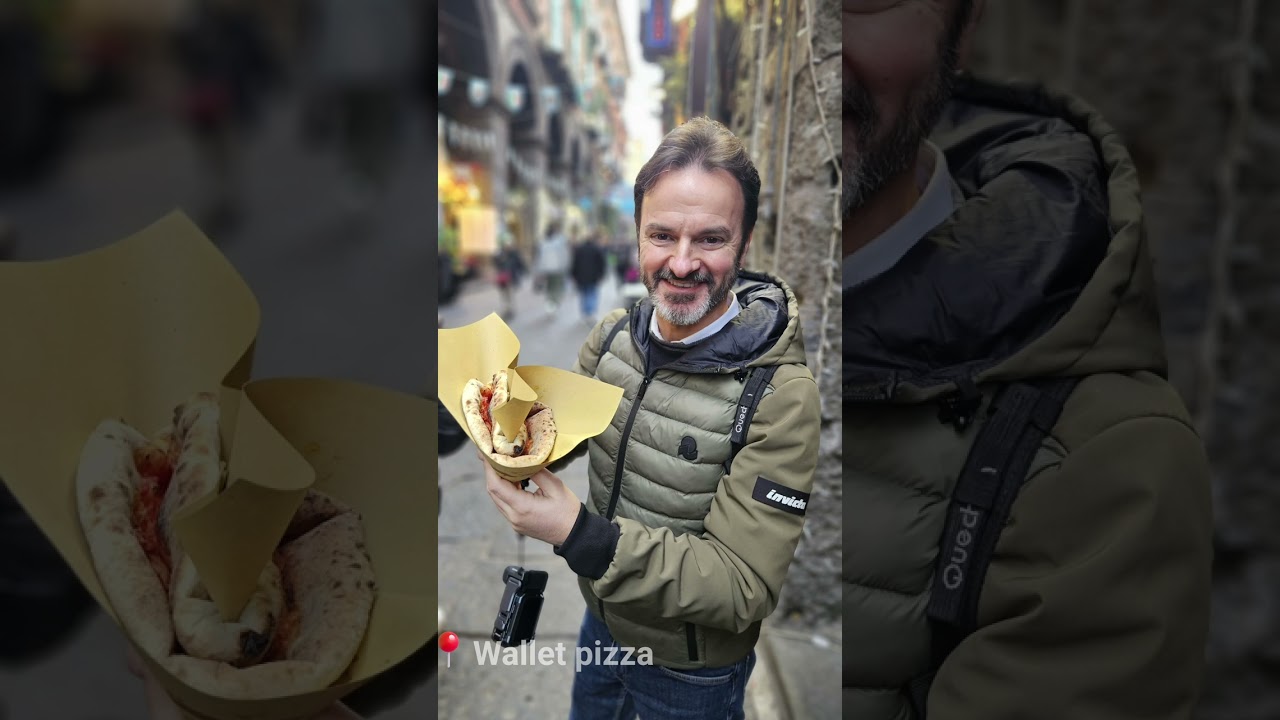 Marco at Naples on December 2025 