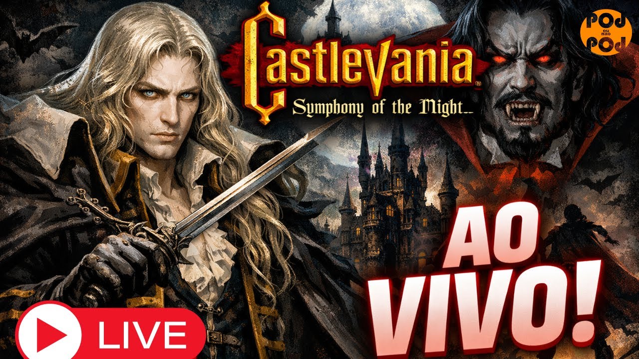 VIDEOGAME BOM É O SERIES S! VÁRIOS JOGOS AO VIVO!