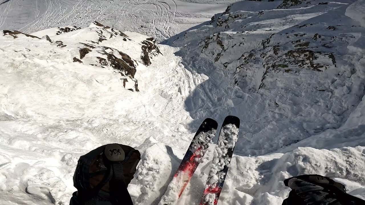 Chimney Sweep, Squaw Valley/Palisades Tahoe, 3/18/2025