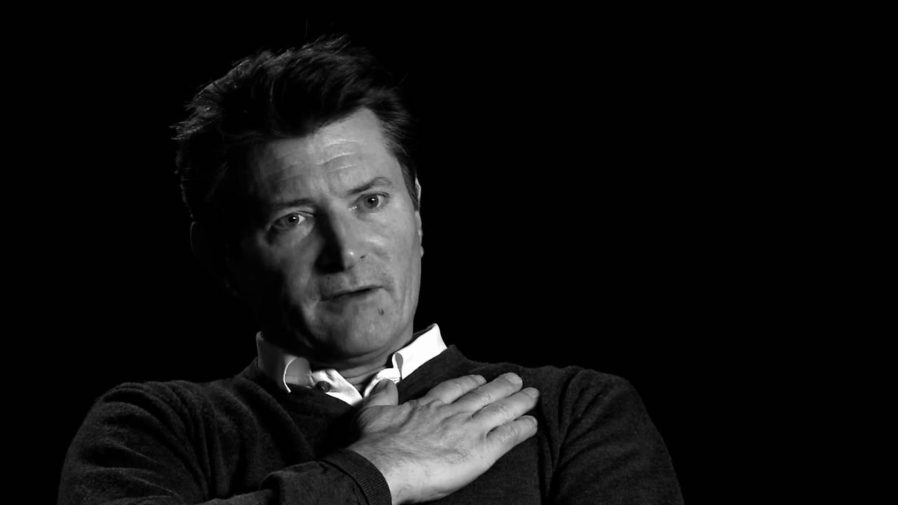 M&oslash;d Jens Gaardbo, journalist og kommunikationschef p&aring; Korridoren.TV