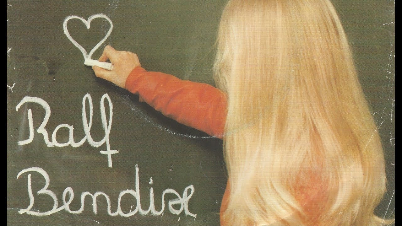 Ralf Bendix - Unser Lehrer ist verliebt - 1975