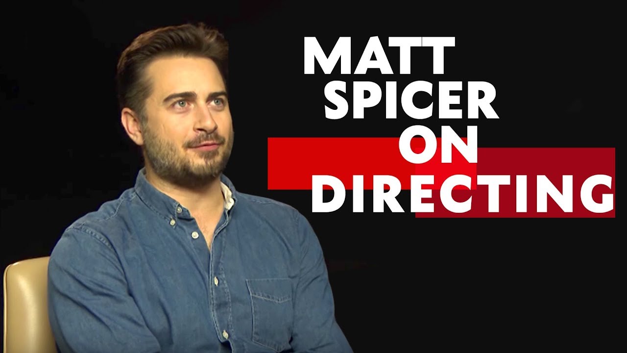 &ldquo;All directors steal a little bit&rdquo; | Matt Spicer on Writing + Directing