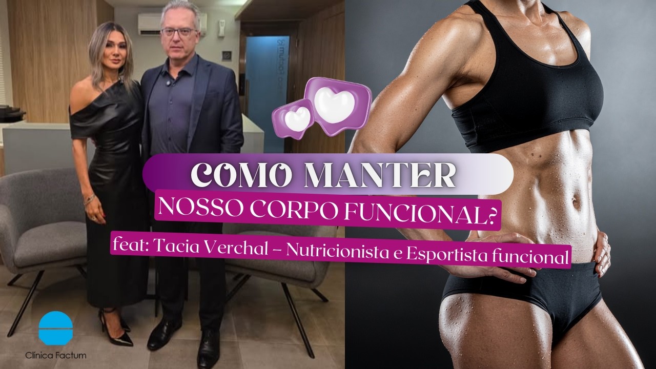 Corpo Definido é Saúde? GLP-1, Sarcopenia e a Verdade Sobre Corpo Funcional