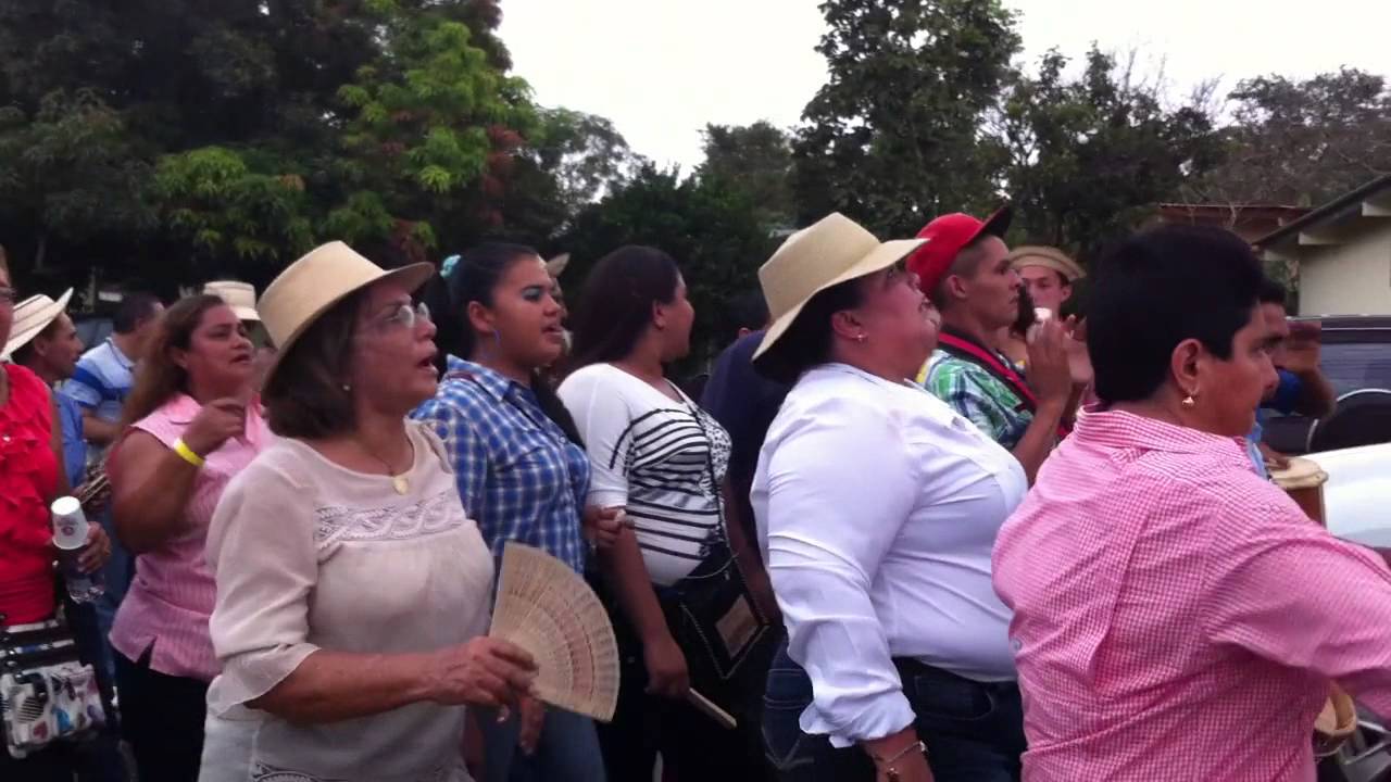 Ana Molina y los Informales - Sesteadero, Las Tablas  - Dic. 07, 2013