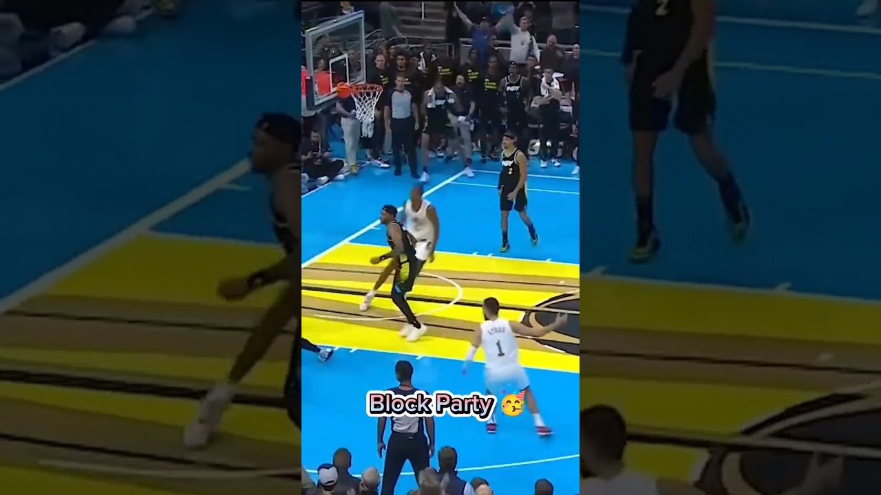 Rim Protectors. NBA Defensive Dominance