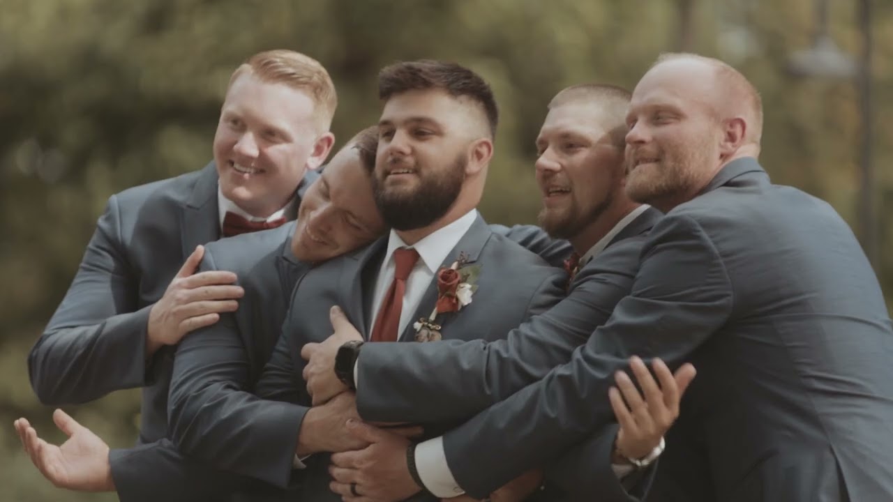 Ashley & Chris Griesinger Wedding Video