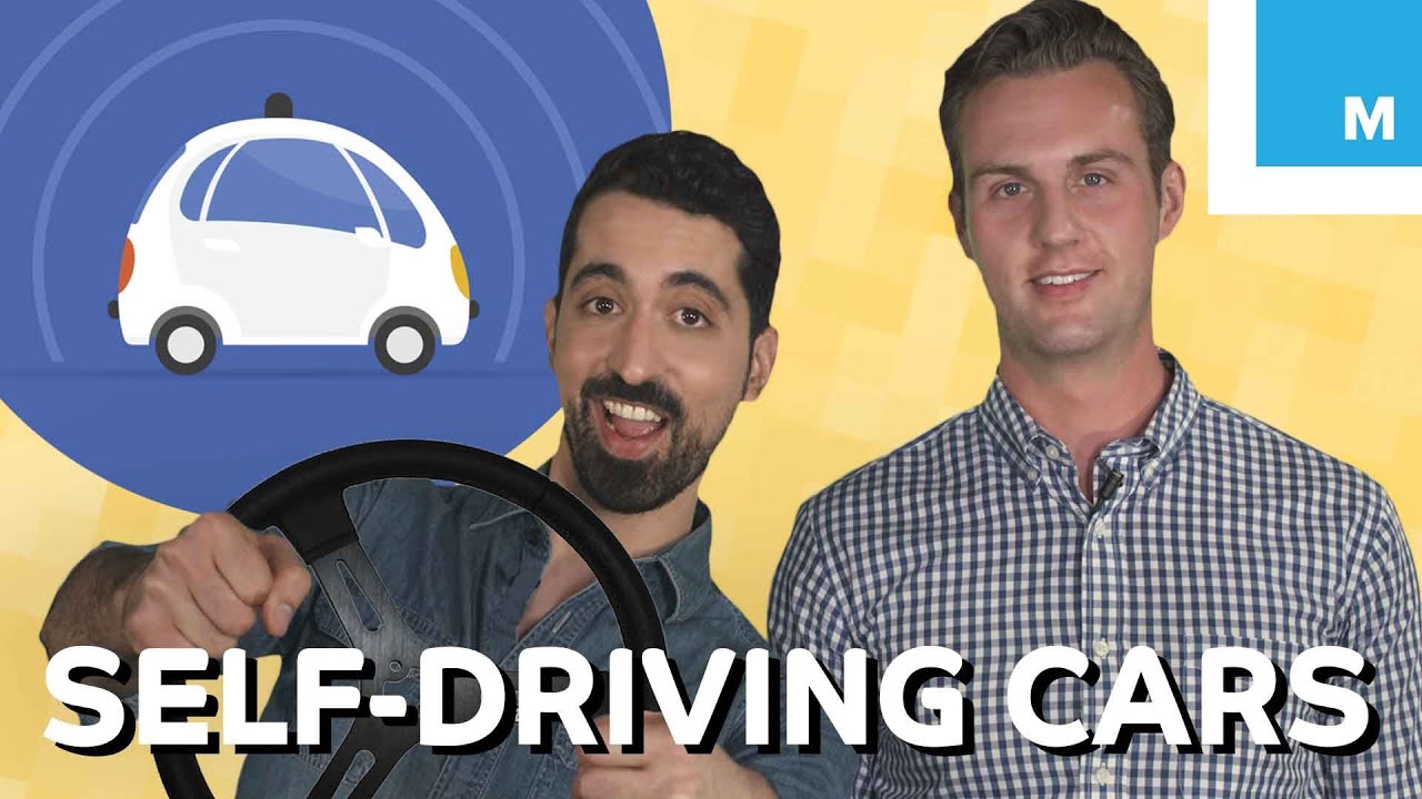 How do Self-Driving Cars Work? | Mashable Explains