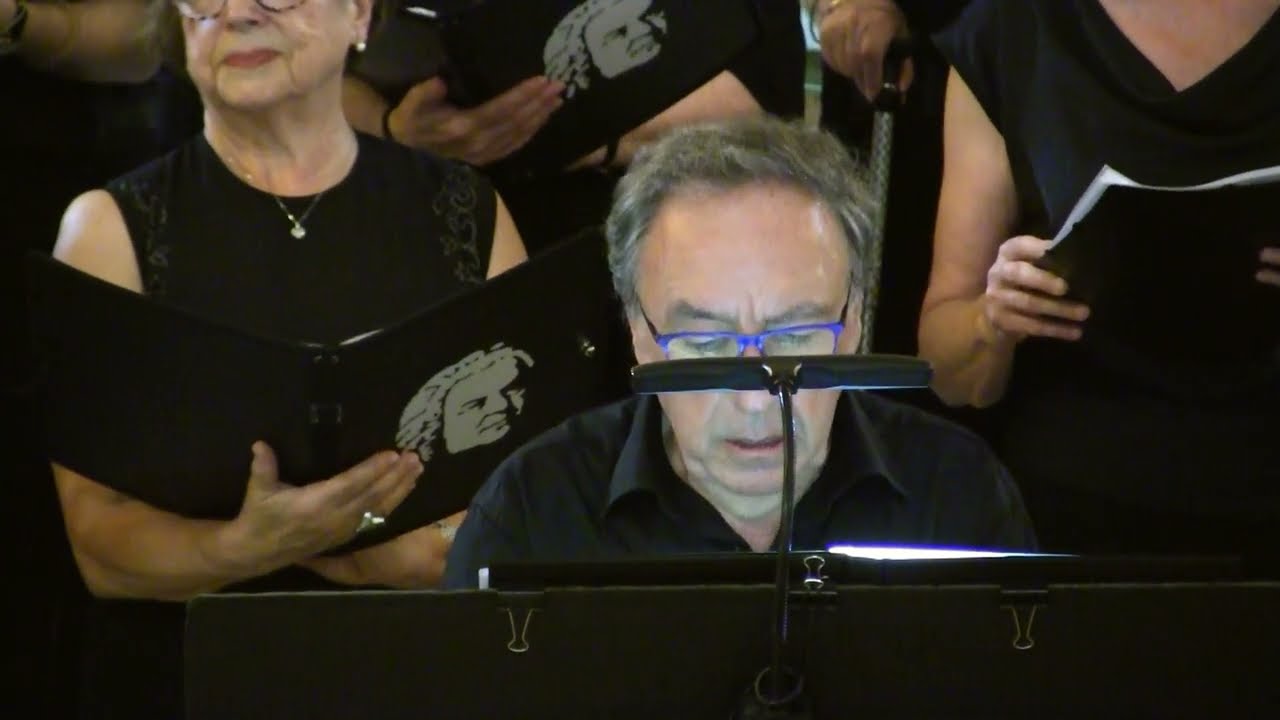 20 aniversari Societat Bach,  part II i III