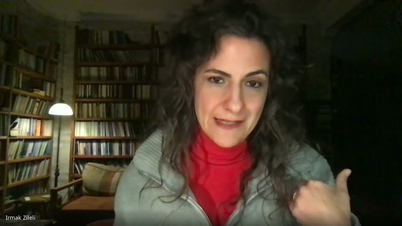 Irmak Zileli ve Melisa Ceren Hasmeden ile Bende Ölen Sensin - 07.02.2025