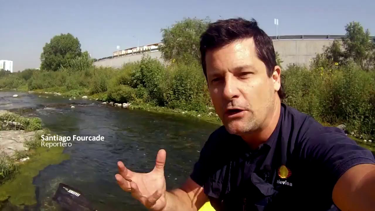 El río 'oculto' de las 400 especies en el corazón de MTY