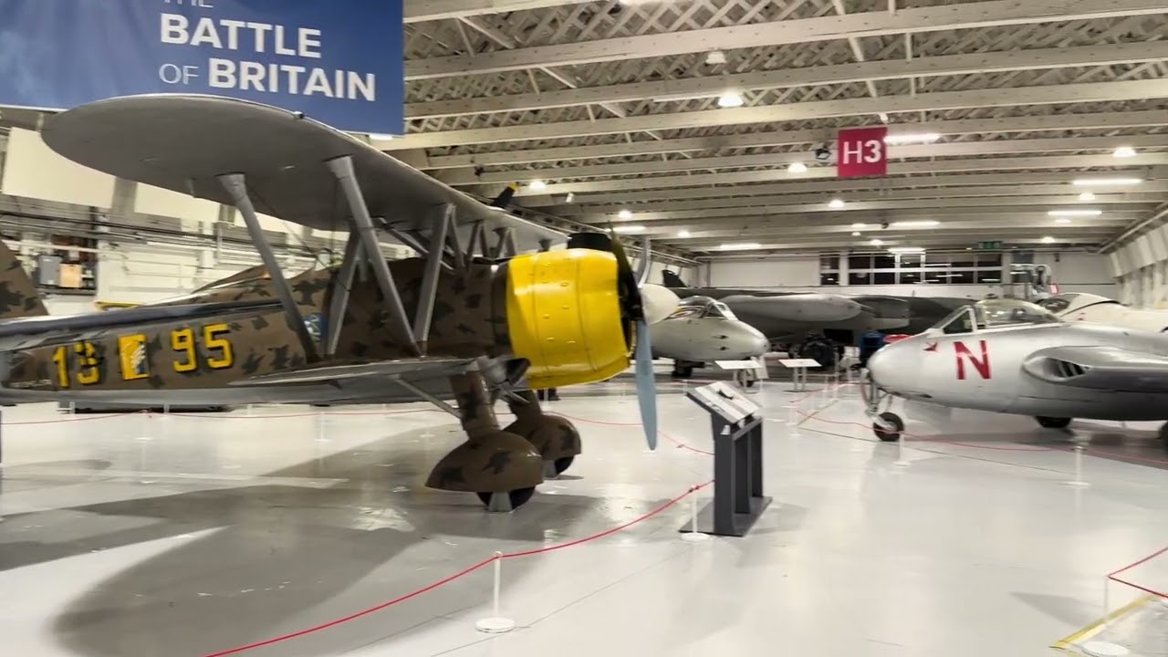 Bf 109E-3 • Fiat Cr42 Falco • Phantom FRG2 