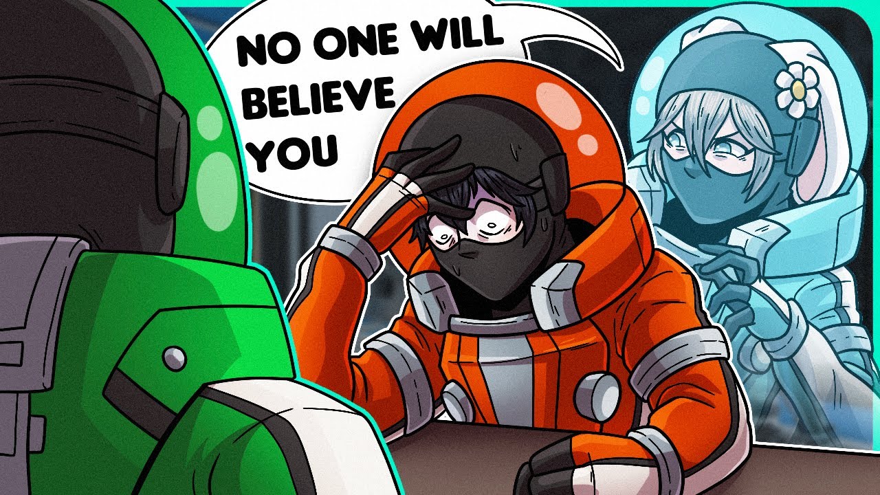 SIRI FRAMES CLEVITY (NO ONE BELIEVED HIM) | LOCKDOWN PROTOCOL