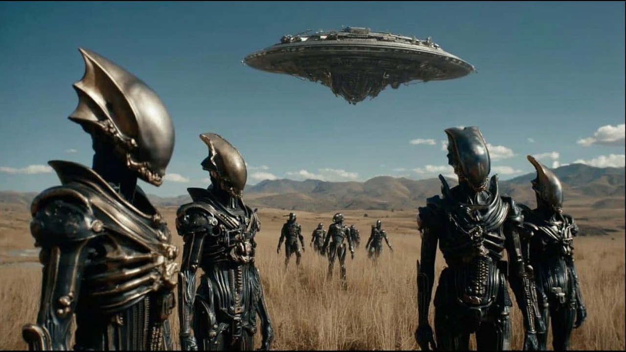 Alien Soldiers Dropped the Moment They Landed on Earth Sci-Fi | HFY Stories