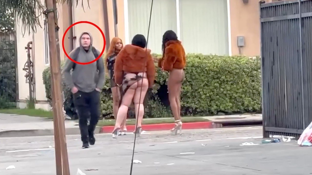 Weirdest Things Caught On Security Cameras