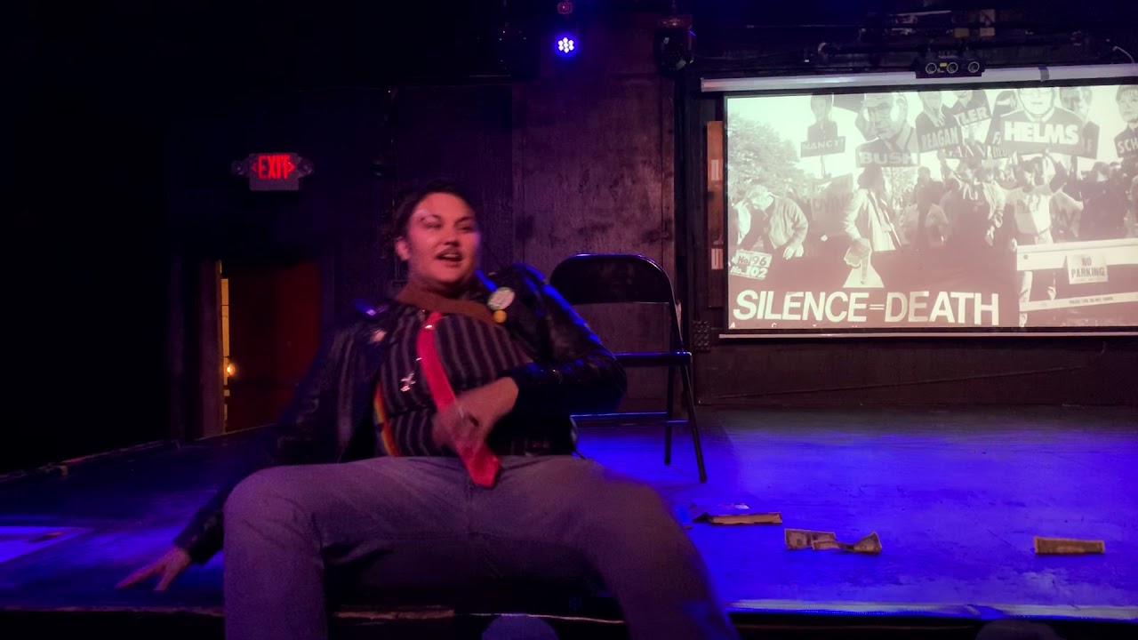 AIDF 2019 - Elysium FRI - Kelsey Hammer