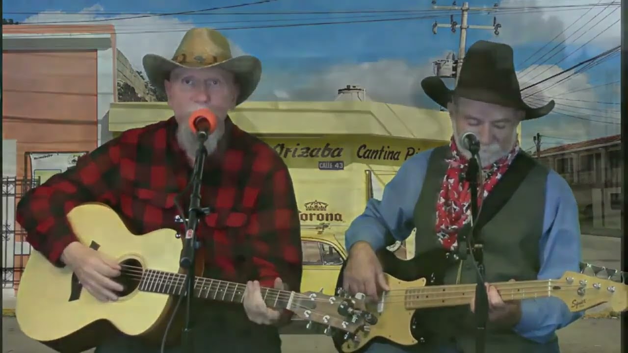 Kelly Lee James and the Crusty Bucket Band, Living Yesterday's Dreams