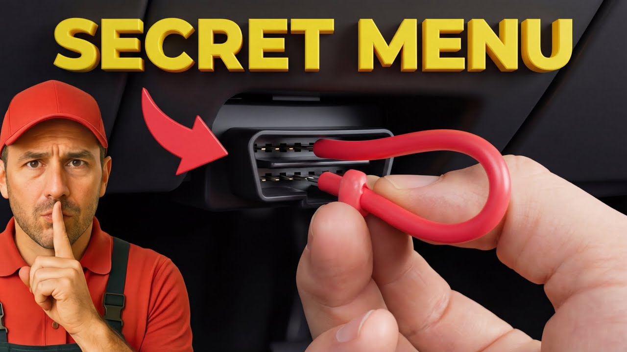 20 «незаконных» автомобильных трюков, которые используют механики, но никогда не учат водителей.