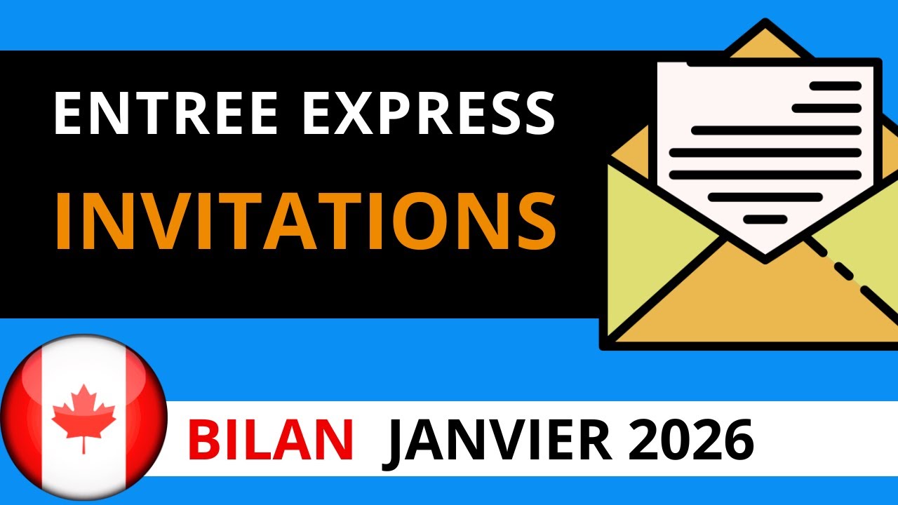 Entrée Express Invitations - Résumé Janvier 2026