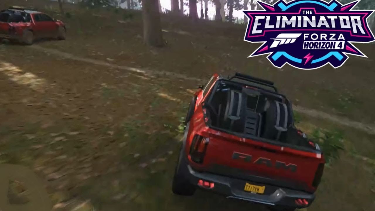 КАК МОЖНО БЫЛО ВСЁ ТАК ИСПОРТИТЬ?!! | в финале | (forza horizon 4 eliminator)