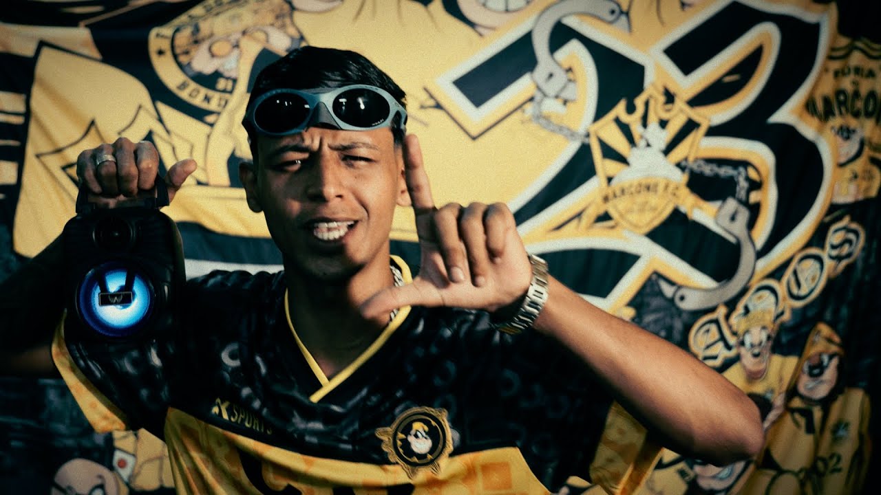 RITMADA LENDARIA DA ZONA NORTE - MC BROOKLYN ( DIGDIN e DJ DR4KE 012 )
