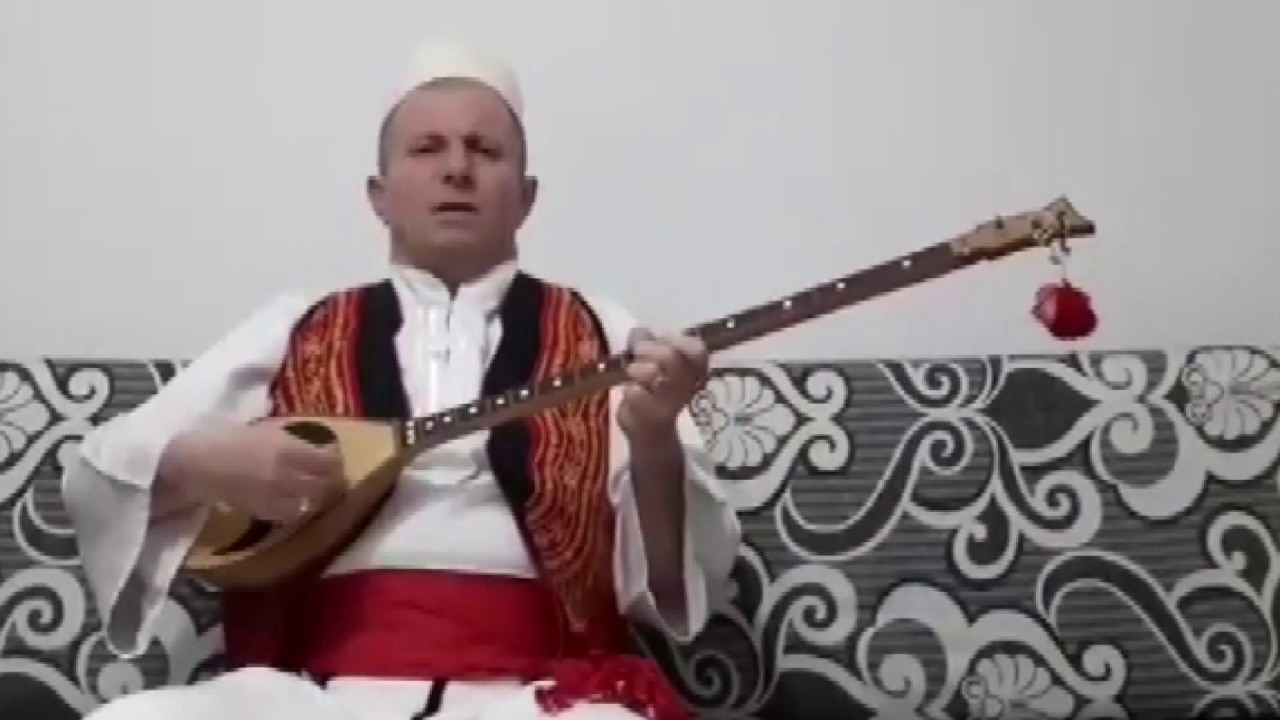 Agim Huna - Mos me i dhan turkut nizan