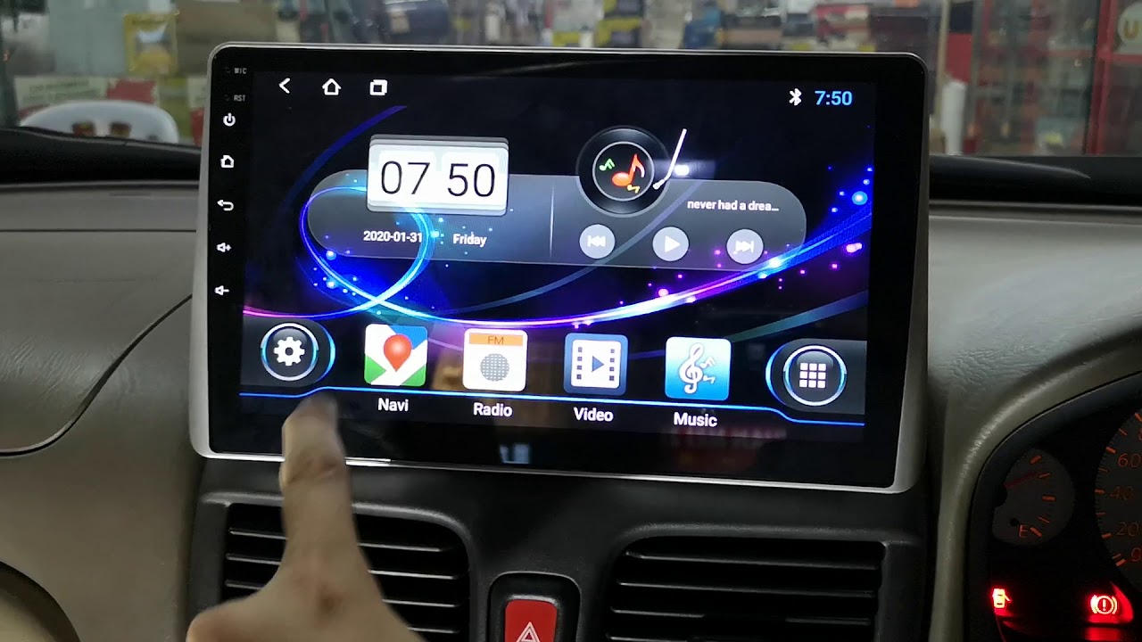 Nissan Sentra 2001 Stinger, 10,1-дюймовый Android GPS-плеер, 1 ГБ оперативной памяти, корпус OEM,...