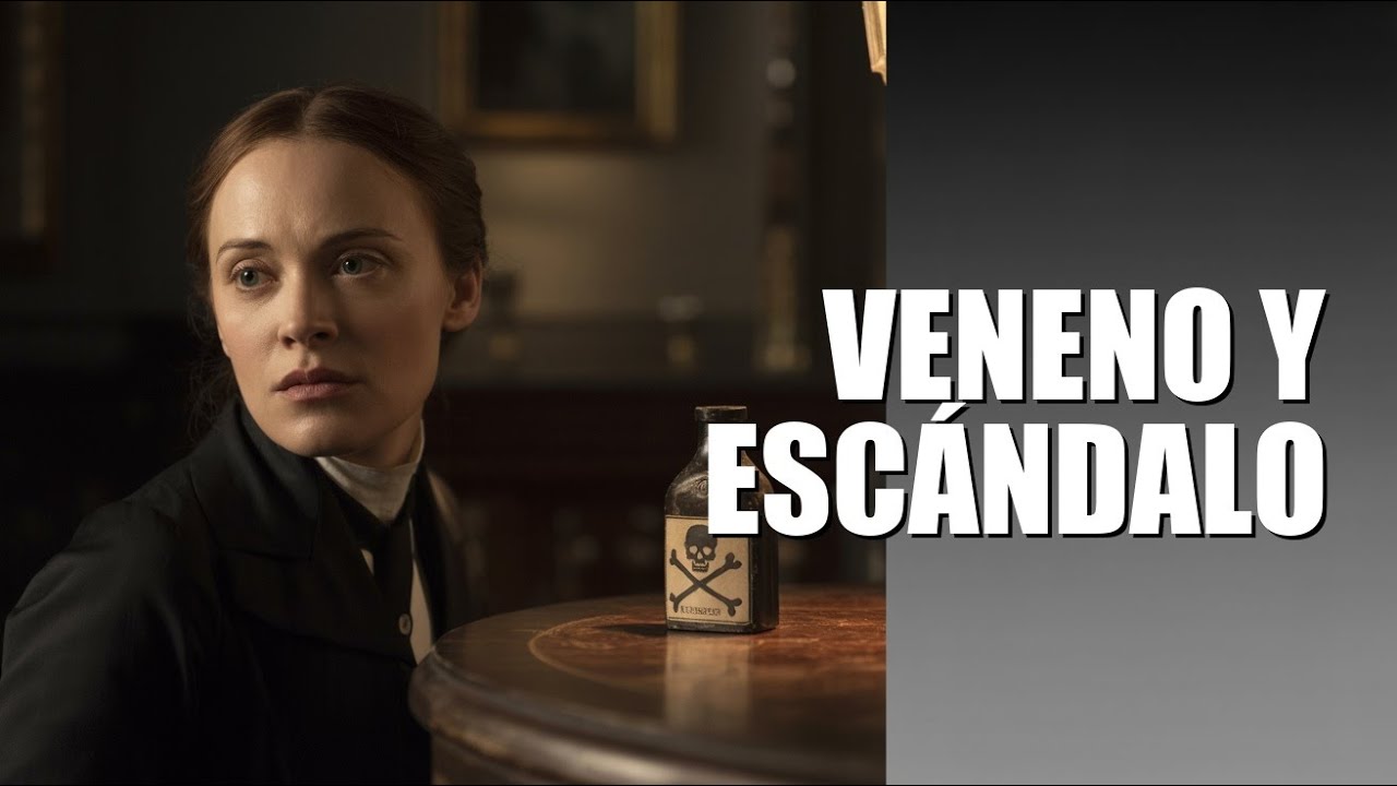 La Belleza que Envenenó al Magnate: El Caso Maybrick