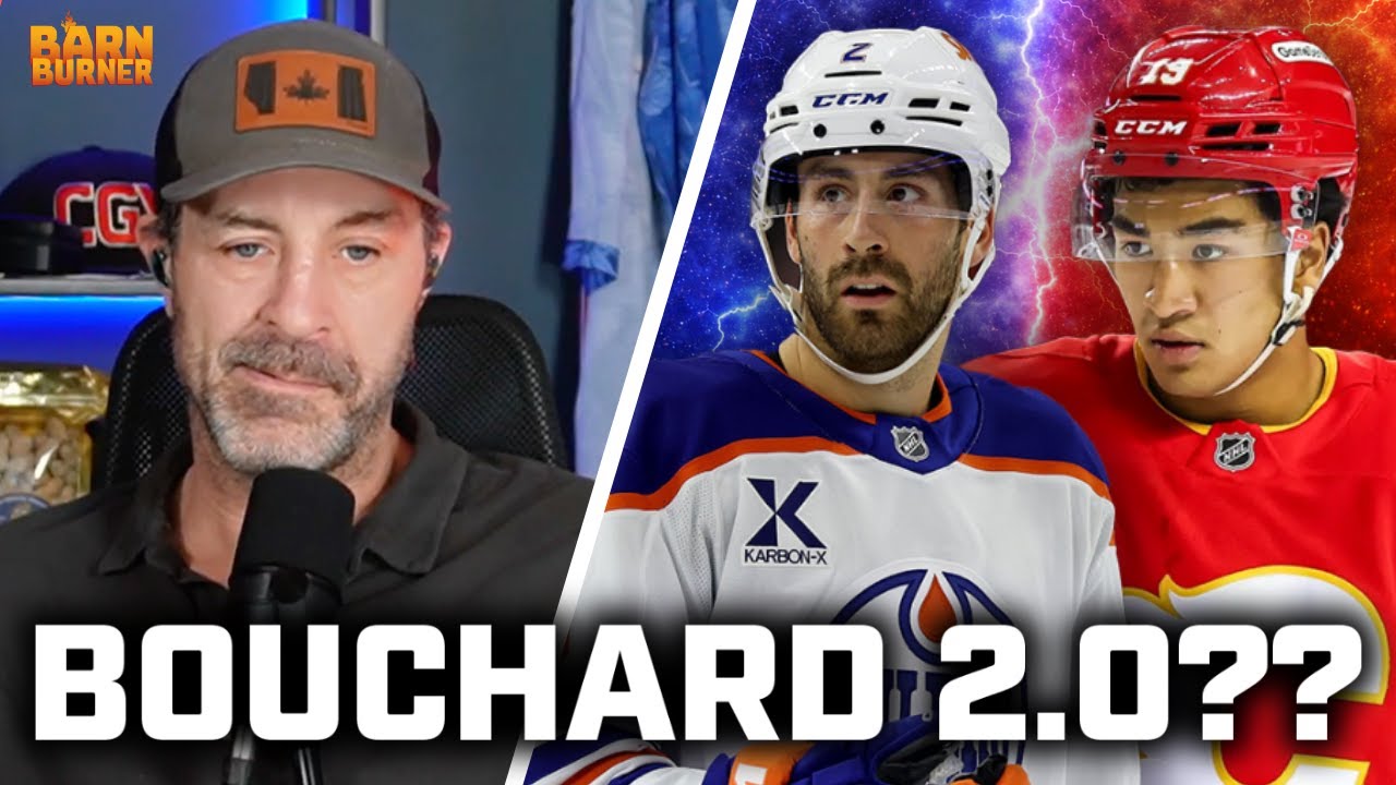 Zayne Parekh Plays A LOT Like Evan Bouchard 🥴 | FN Barn Burner