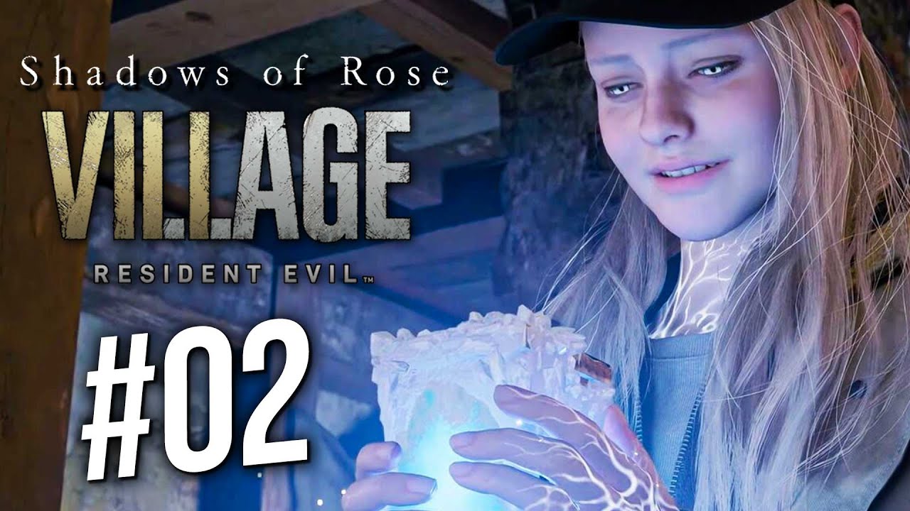 Resident Evil Village - DLC Shadows of Rose - Parte 2 | Dublado em PT-BR