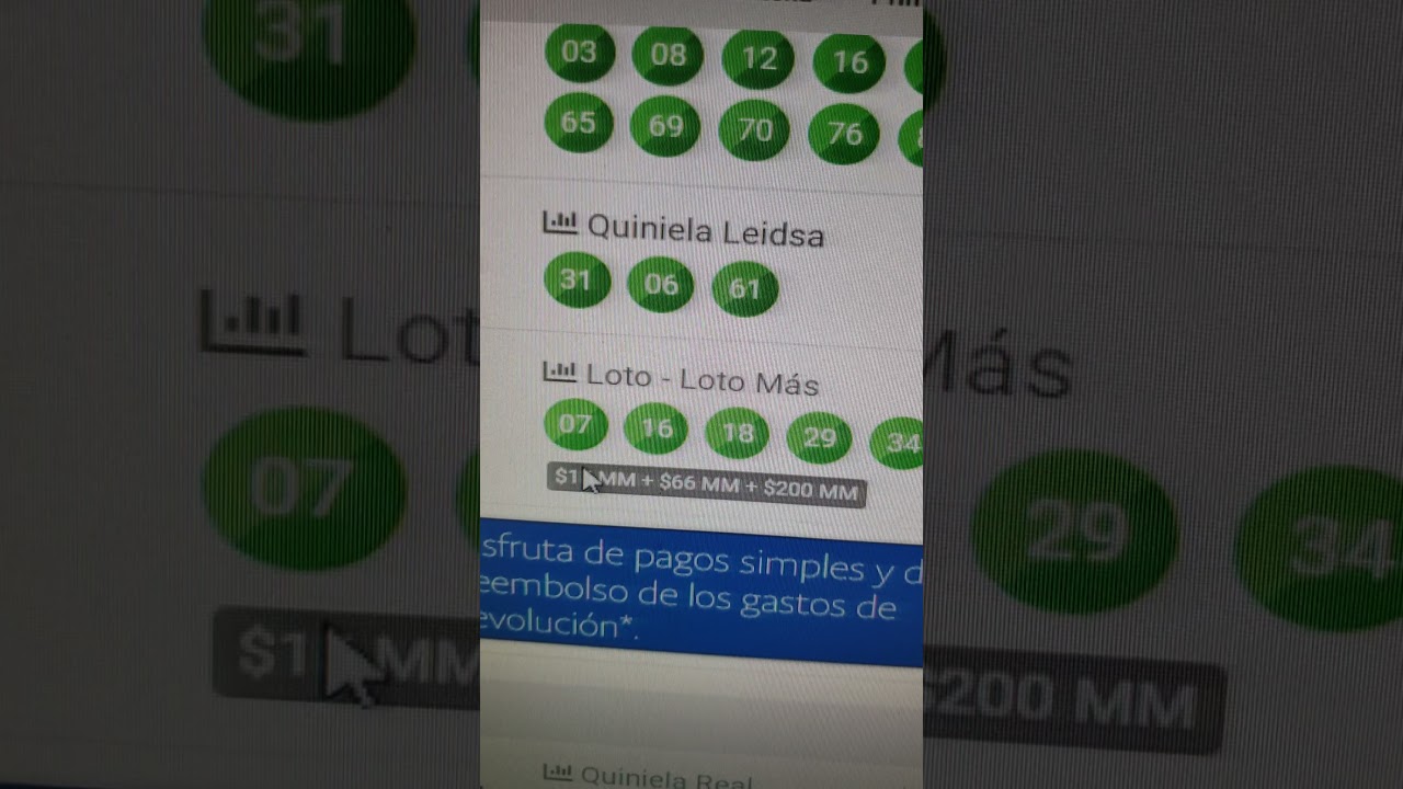 CALCULO CON EL LOTO MAS