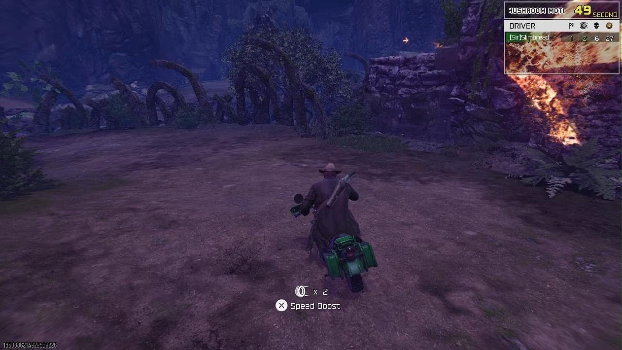 DOA4 FPS 1st Attempt (5/7)