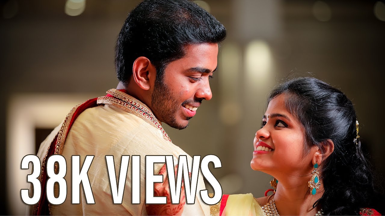 A Chettinad Cinematic Wedding "Arthi Weds Adhi" By 7&11 Photography, Coimbatore