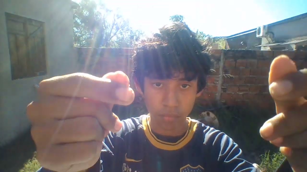 Mi primer video de ASMR