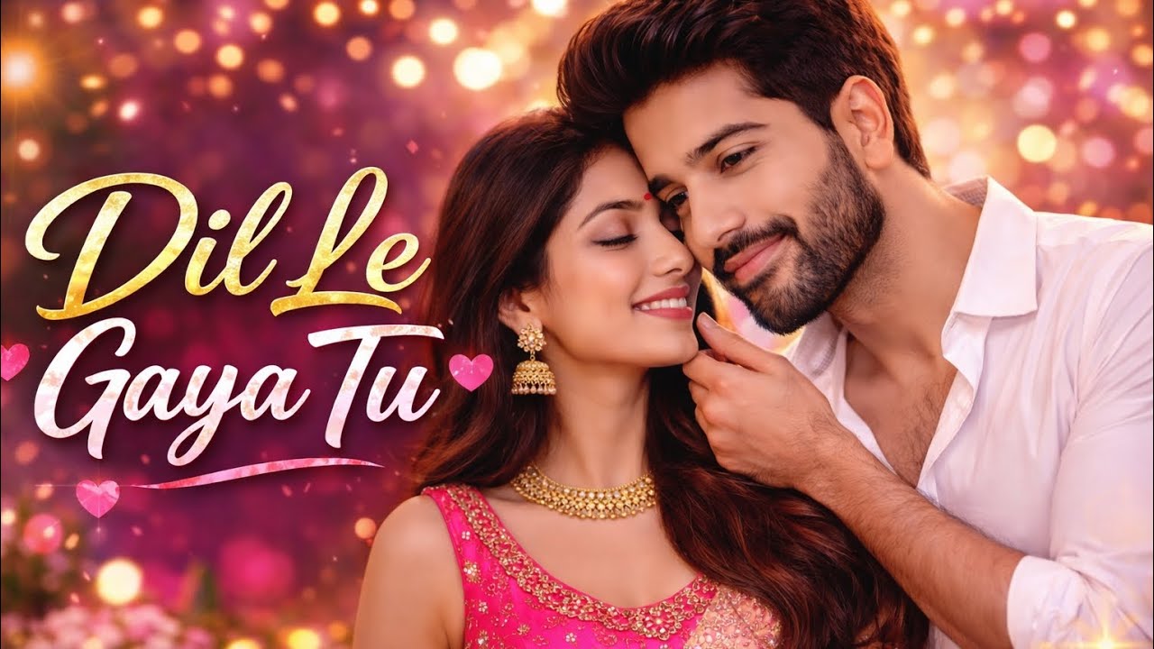 Dil Le Gaya Tu || love song 2026