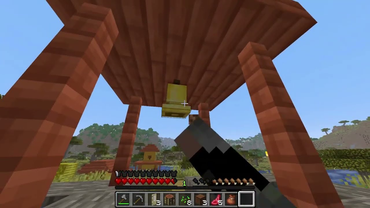 New World EP1