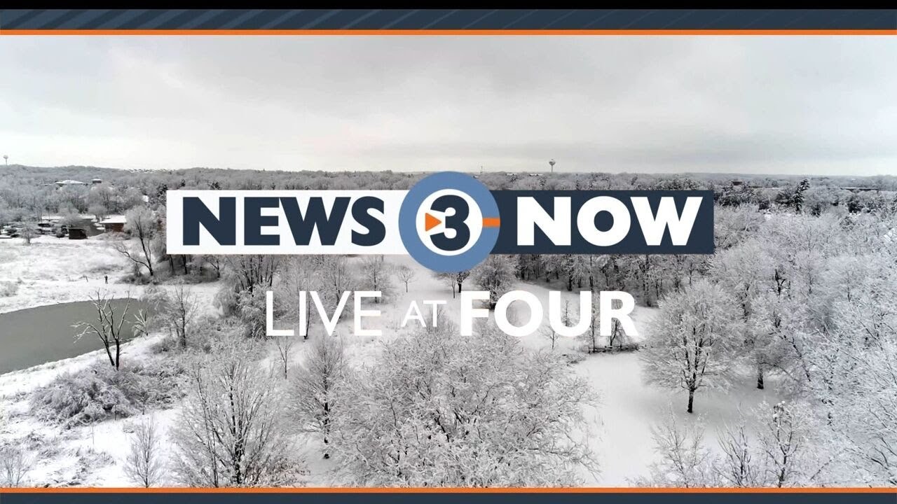 News 3 Now Live at Four: January 20, 2026