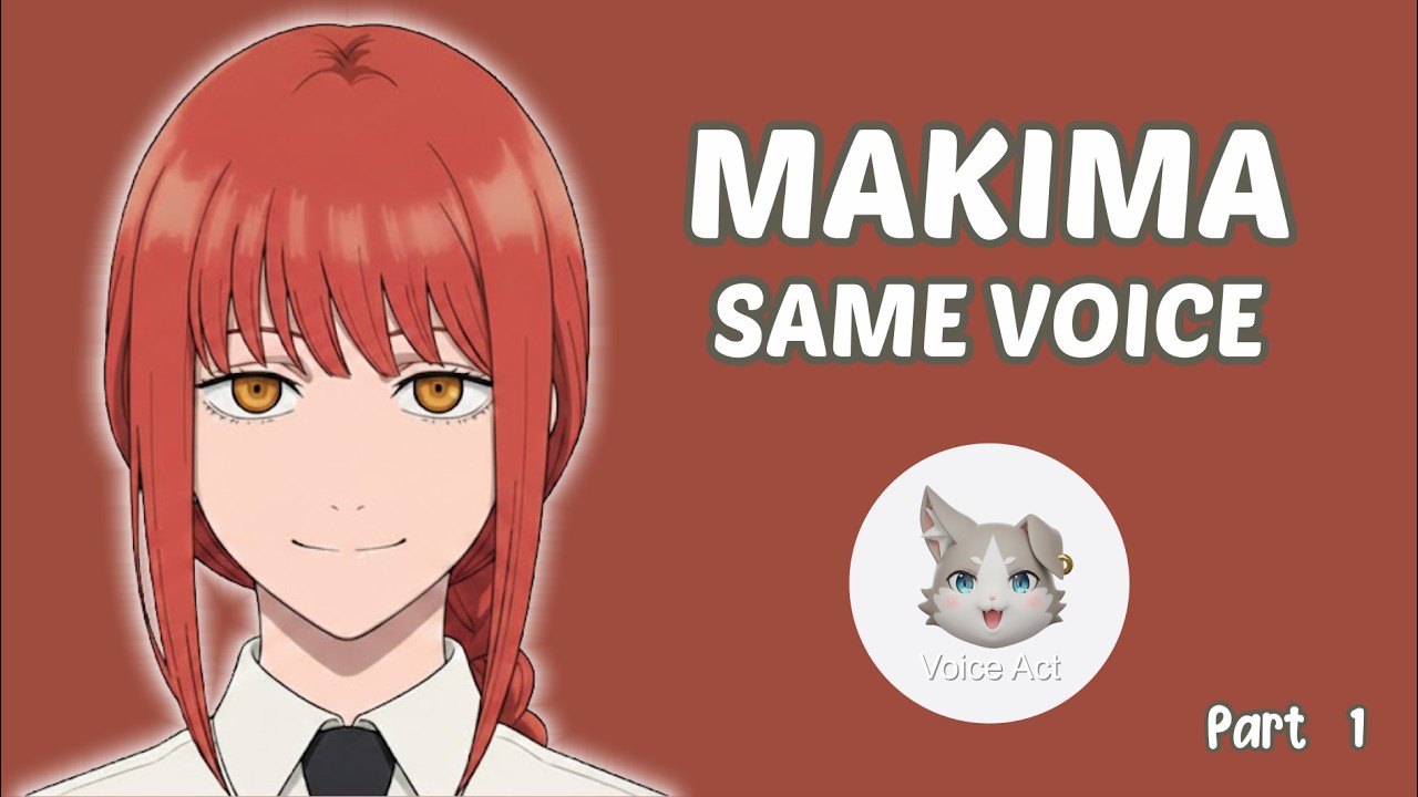 Makima same voice | Tomori Kusunoki | Kusunoki Tomori Anime Voice Actress | 楠木 ともり | Part 1