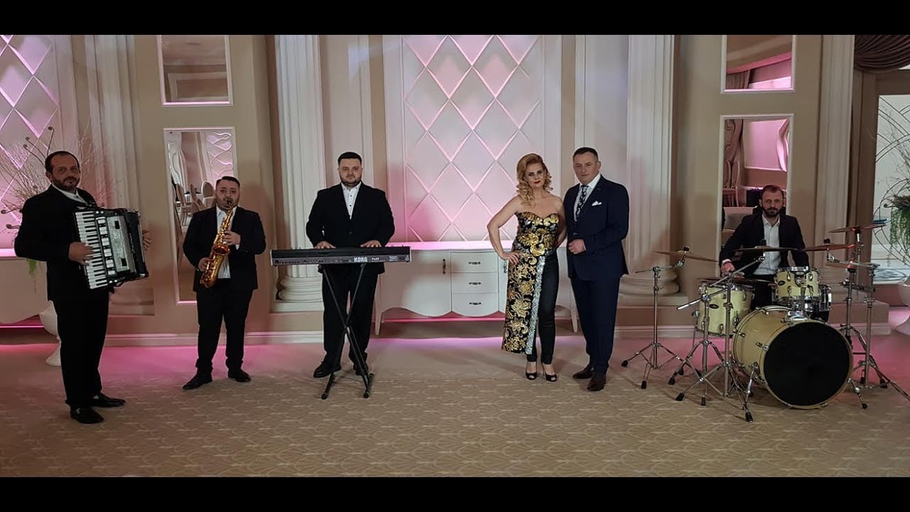 Mihaela Petrovici si Dumitru Teleaga - Lasa-te Bage De Mine | Videoclip Oficial