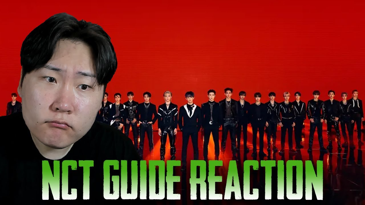 NCT GUIDE REACTION