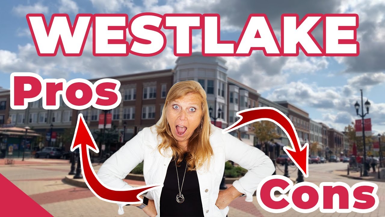 Living in Westlake Ohio Pros, Cons & a Hidden Gem