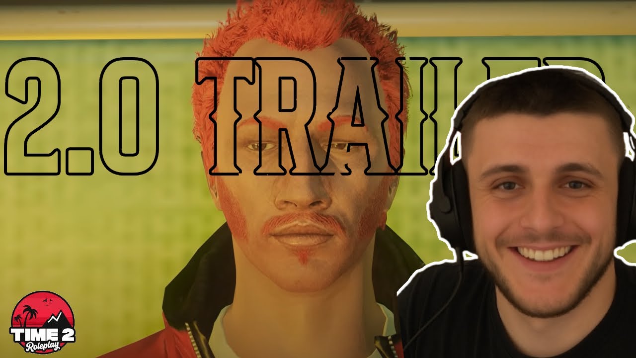 OkHarry Reacts To The Time2RP 2.0 Trailer & Answers Questions!