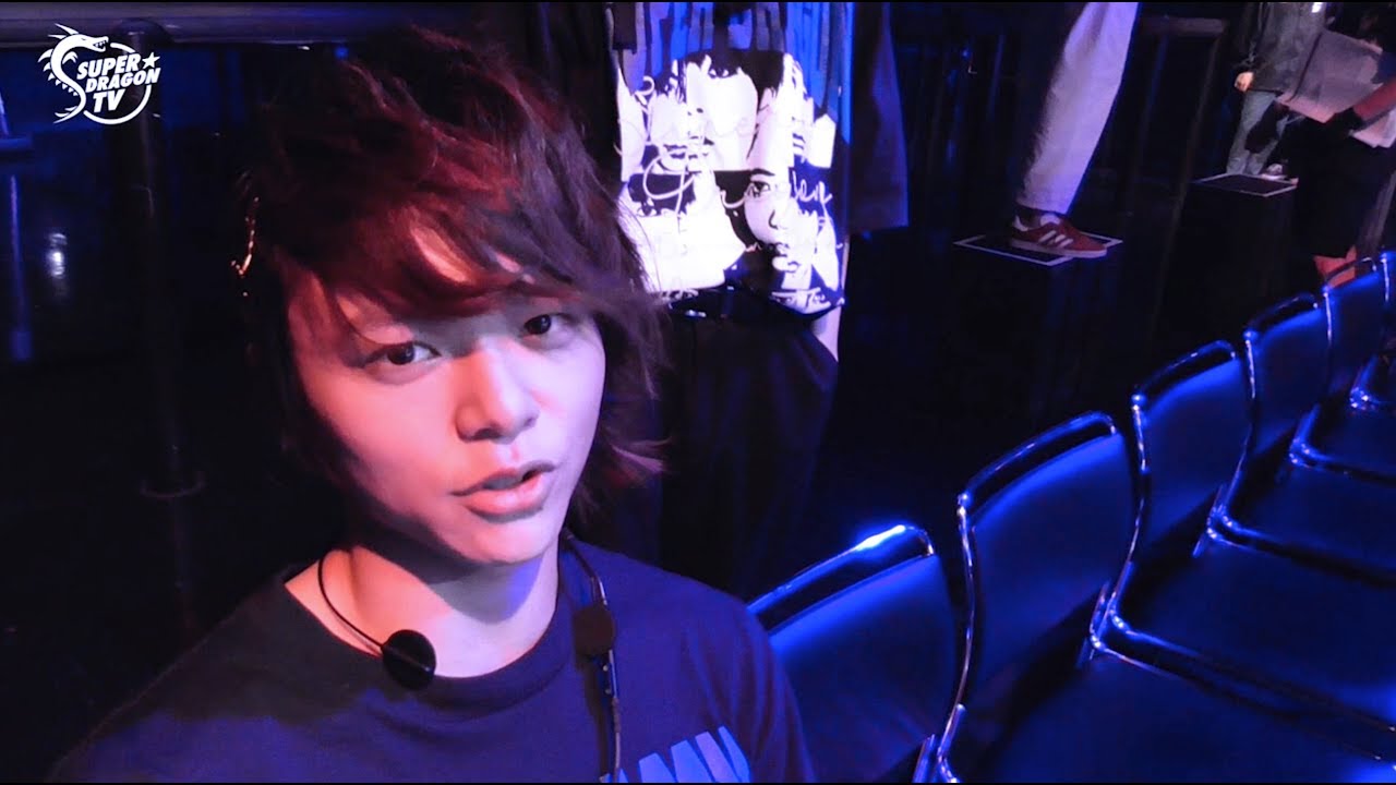 SUPER★DRAGON TV #34 [5thワンマンライブツアー/メイキング]
