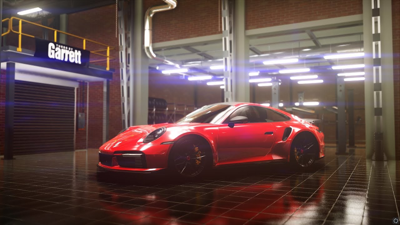 PORSCHE 992 TURBO S || ASSETTO CORSA