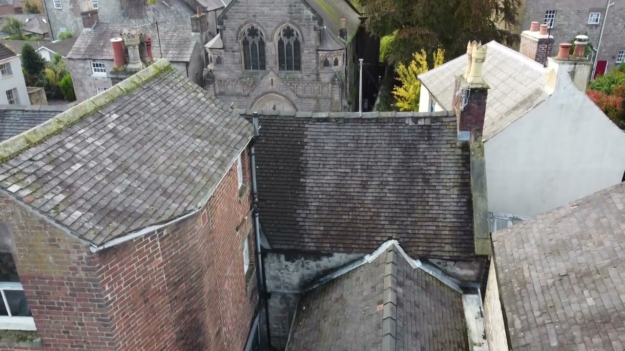 Treves house rear