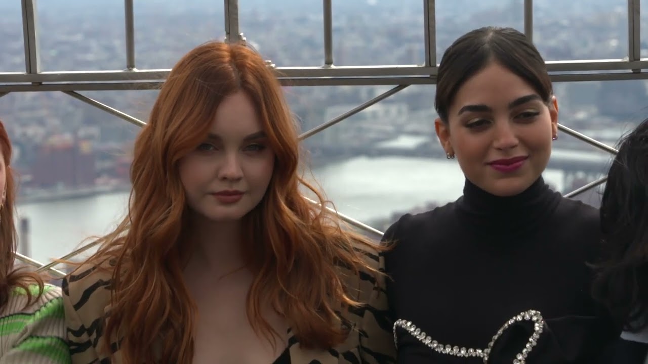 Scream VI - Observation Deck Full BRoll (Official video)