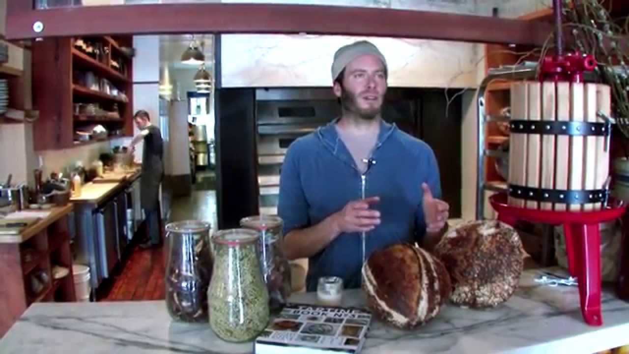 SF Sourdough Episode 5 - 