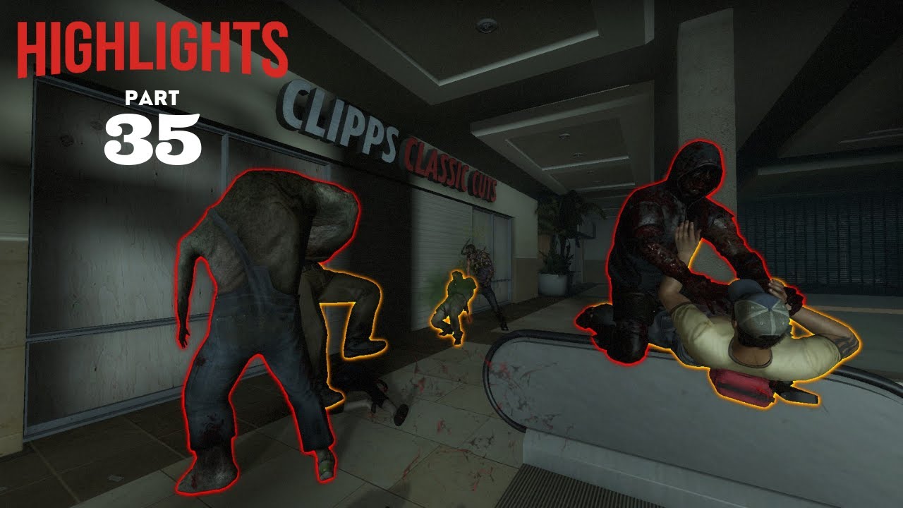 LEFT 4 DEAD 2 - HIGHLIGHTS @ЧАСТЬ 35 | INFECTED TEAMWORKS