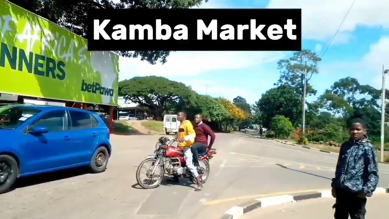 Blantyre Malawi - Chitawira to Naperi | Africa Walking Tour