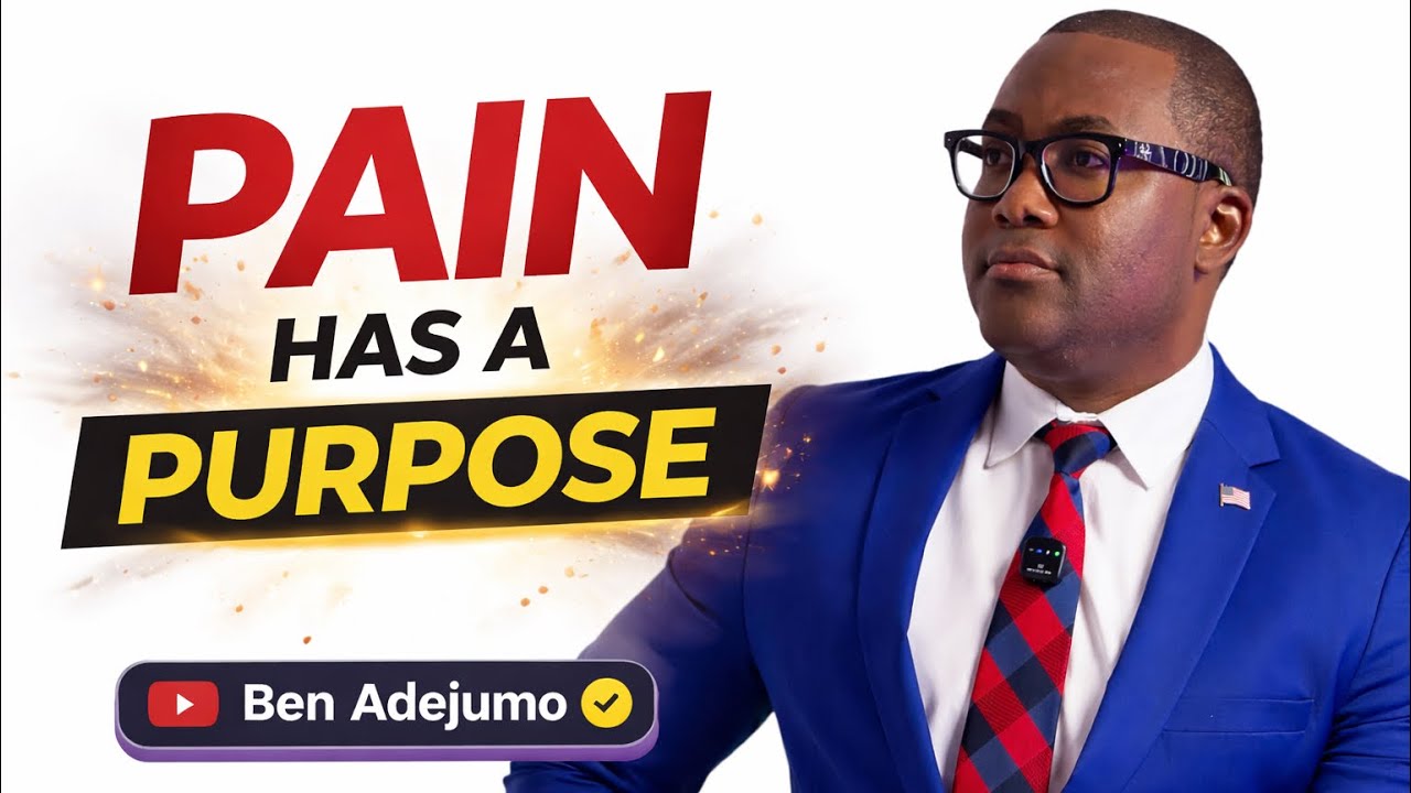 THE PURPOSE OF PAIN