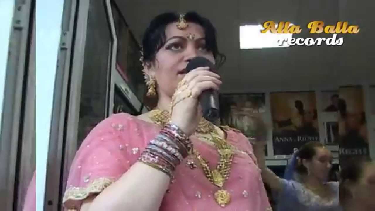 Naliny - Sharara Sharara (indian music cover video)